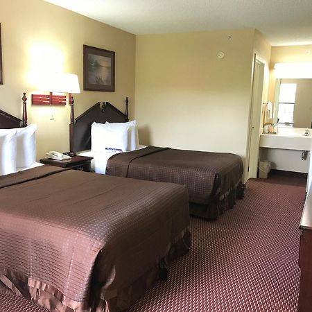 Americas Best Value Inn & Suites - Little Rock - Maumelle Eksteriør bilde