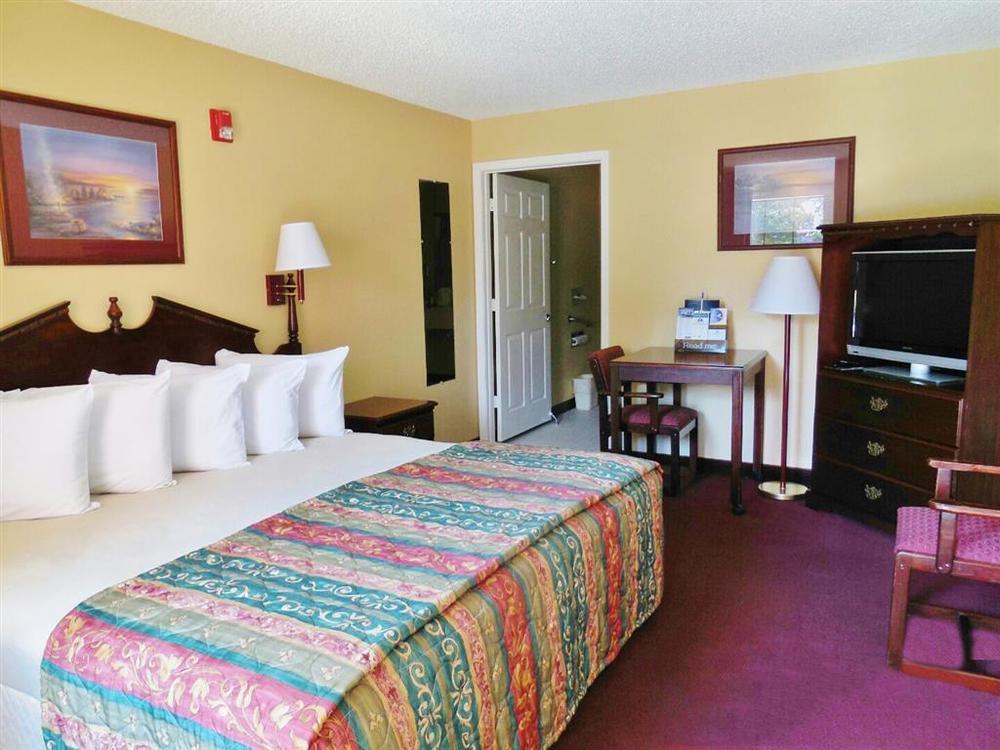 Americas Best Value Inn & Suites - Little Rock - Maumelle Rom bilde