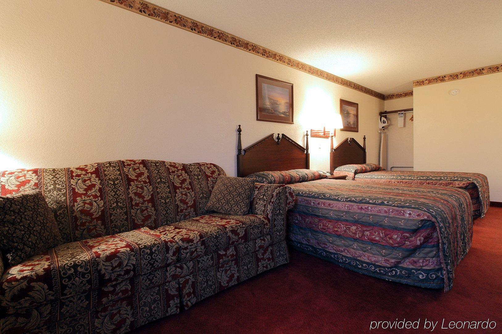 Americas Best Value Inn & Suites - Little Rock - Maumelle Rom bilde