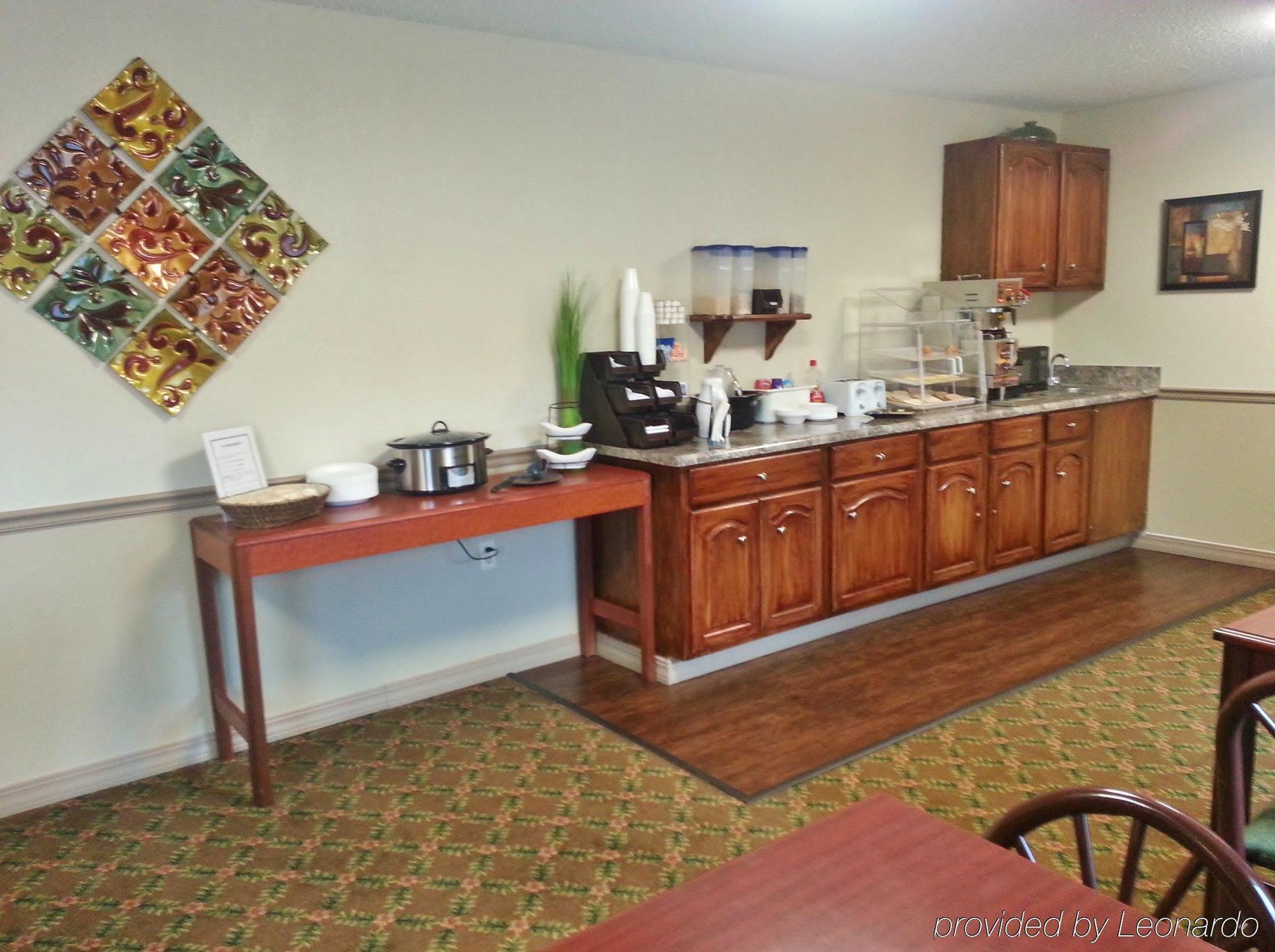 Americas Best Value Inn & Suites - Little Rock - Maumelle Eksteriør bilde