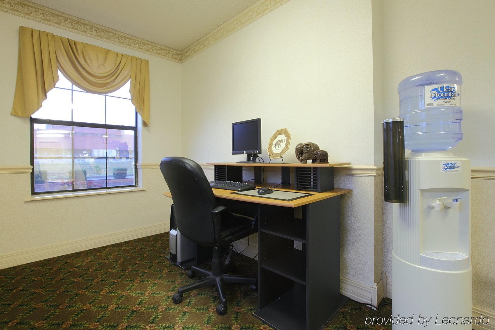 Americas Best Value Inn & Suites - Little Rock - Maumelle Fasiliteter bilde