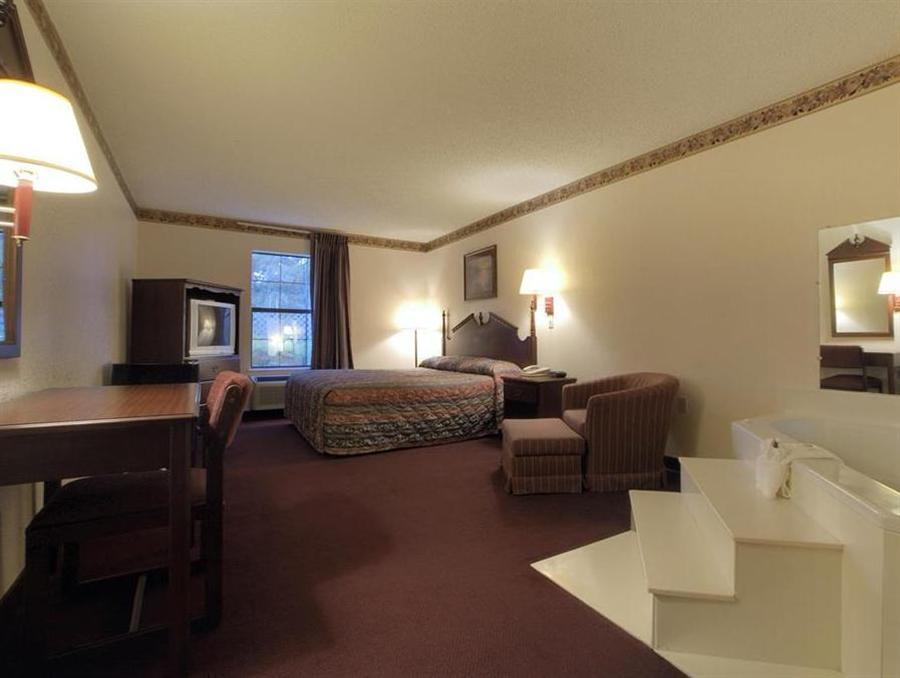 Americas Best Value Inn & Suites - Little Rock - Maumelle Eksteriør bilde