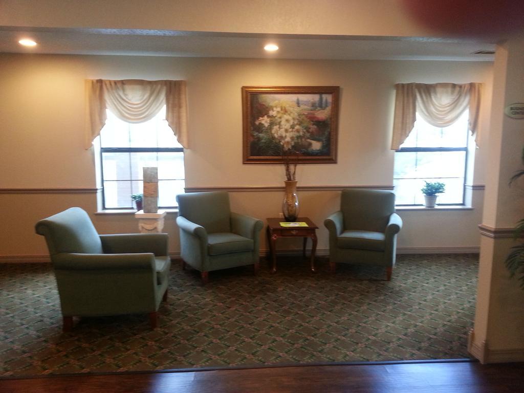 Americas Best Value Inn & Suites - Little Rock - Maumelle Eksteriør bilde