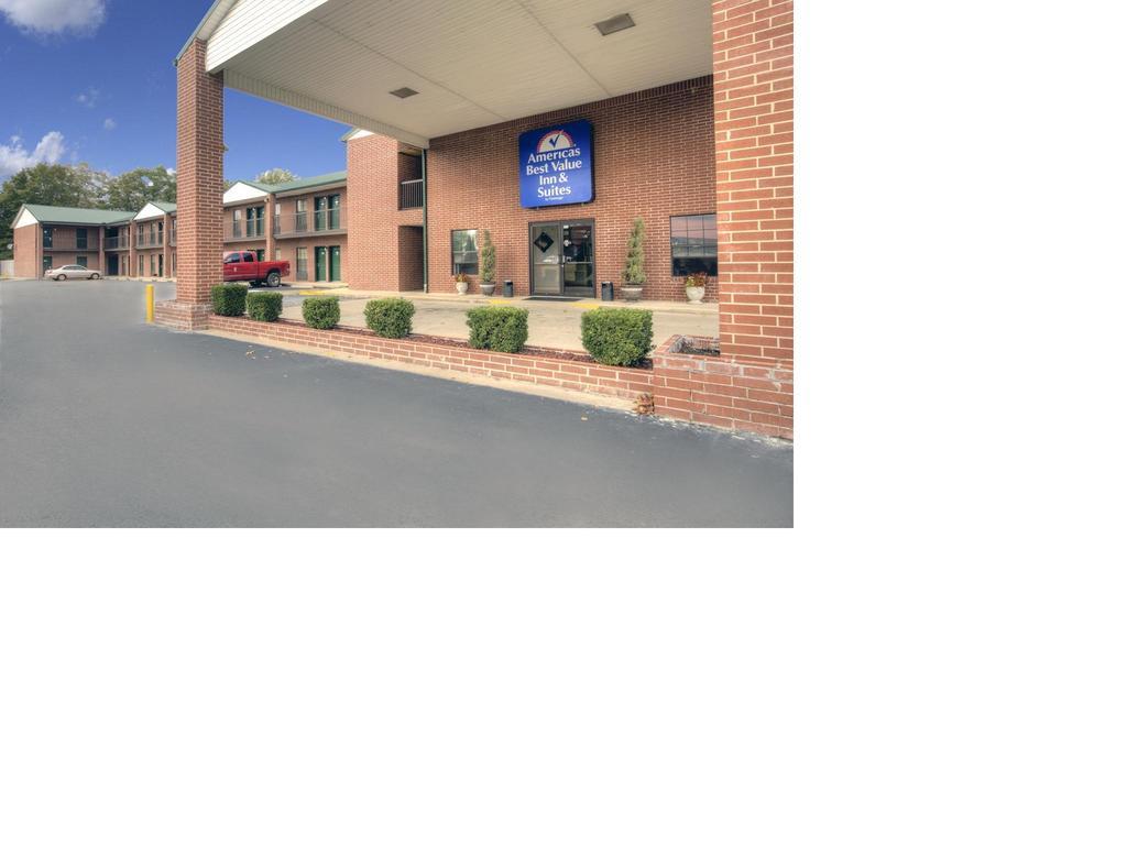 Americas Best Value Inn & Suites - Little Rock - Maumelle Eksteriør bilde