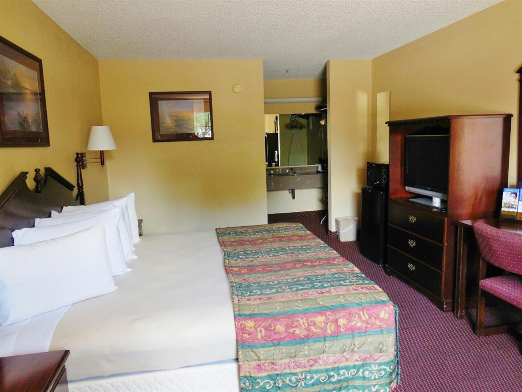 Americas Best Value Inn & Suites - Little Rock - Maumelle Rom bilde