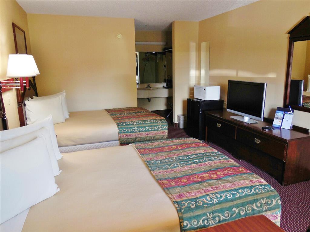 Americas Best Value Inn & Suites - Little Rock - Maumelle Rom bilde