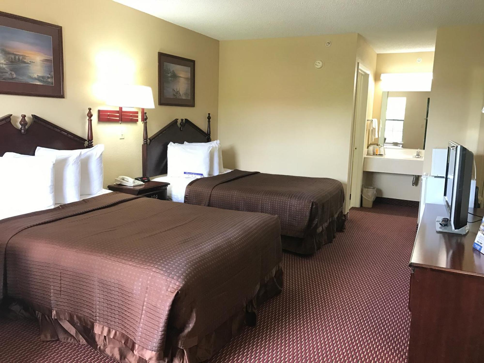 Americas Best Value Inn & Suites - Little Rock - Maumelle Eksteriør bilde