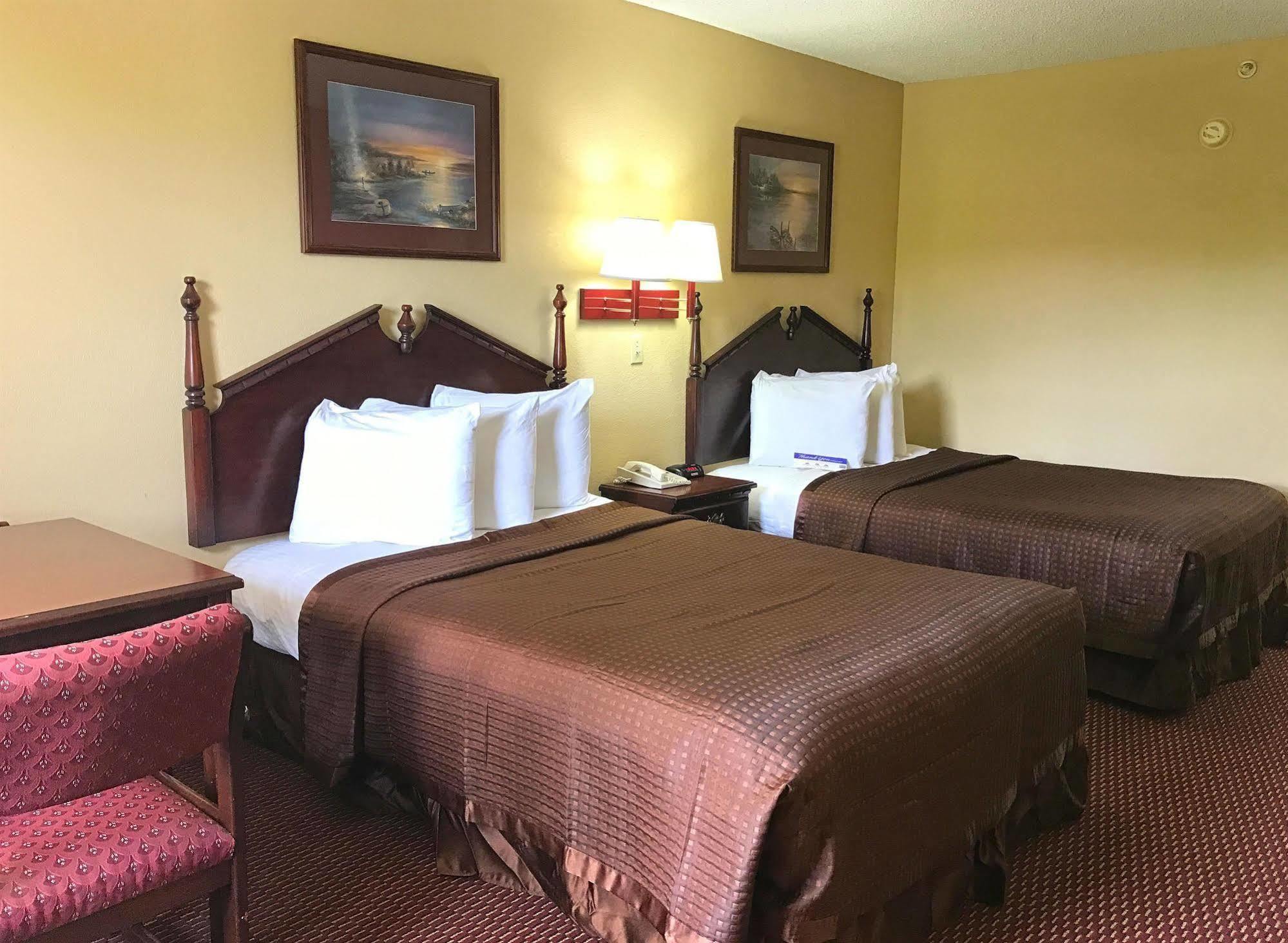 Americas Best Value Inn & Suites - Little Rock - Maumelle Eksteriør bilde