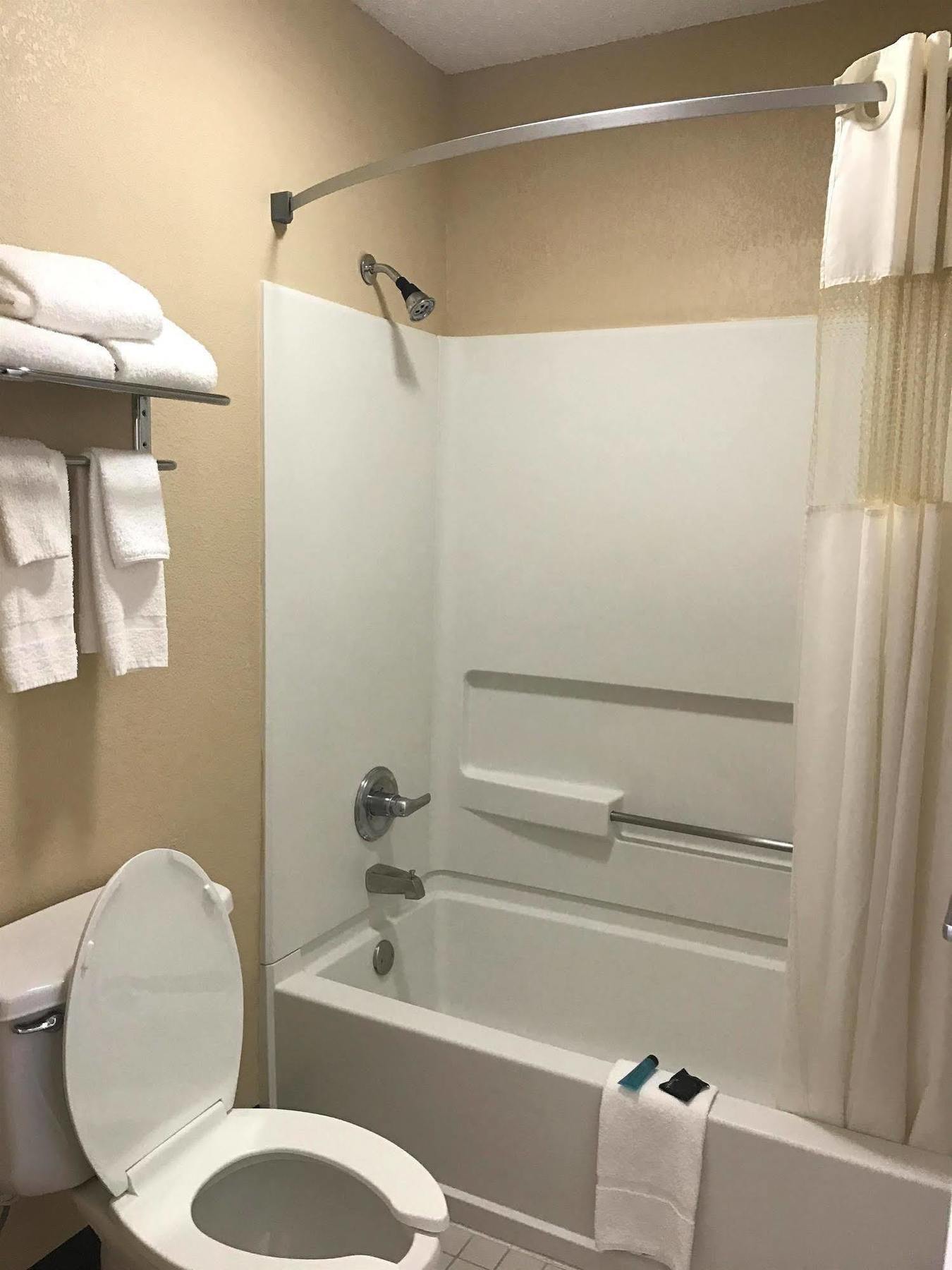 Americas Best Value Inn & Suites - Little Rock - Maumelle Eksteriør bilde