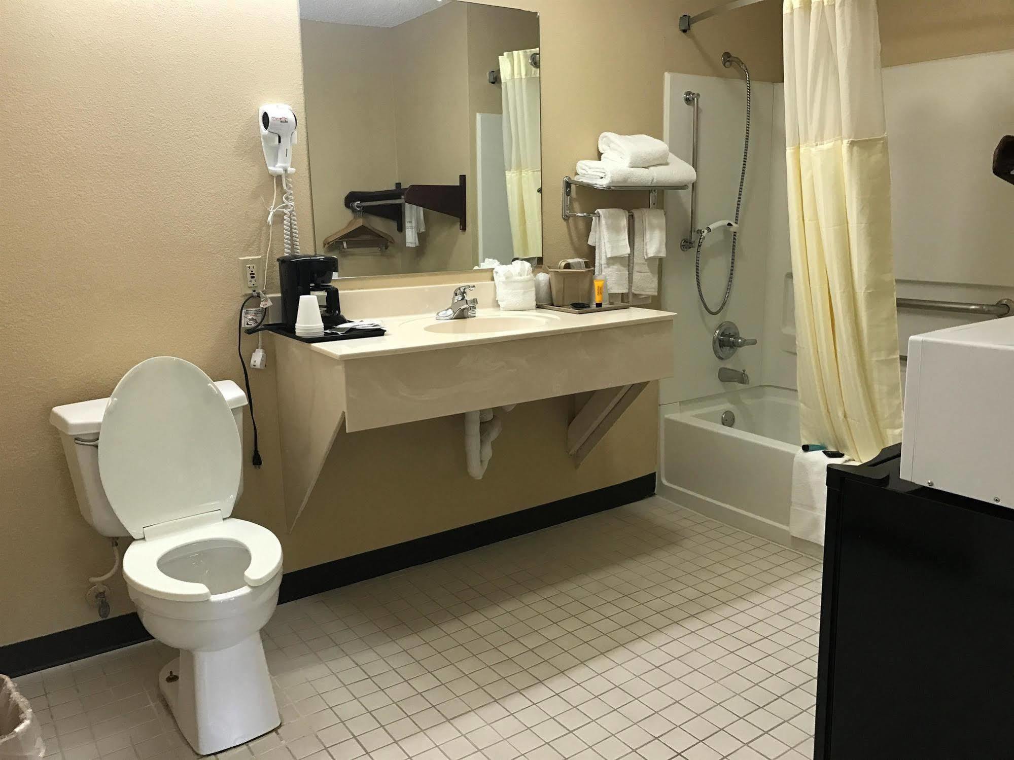 Americas Best Value Inn & Suites - Little Rock - Maumelle Eksteriør bilde