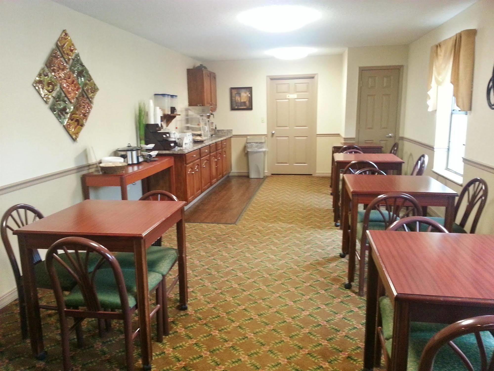 Americas Best Value Inn & Suites - Little Rock - Maumelle Eksteriør bilde