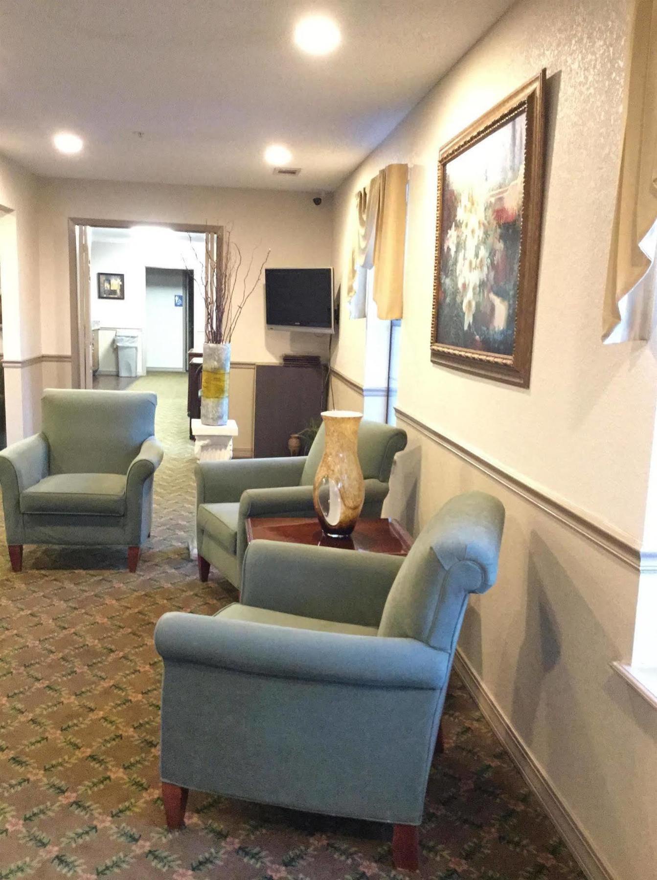 Americas Best Value Inn & Suites - Little Rock - Maumelle Eksteriør bilde