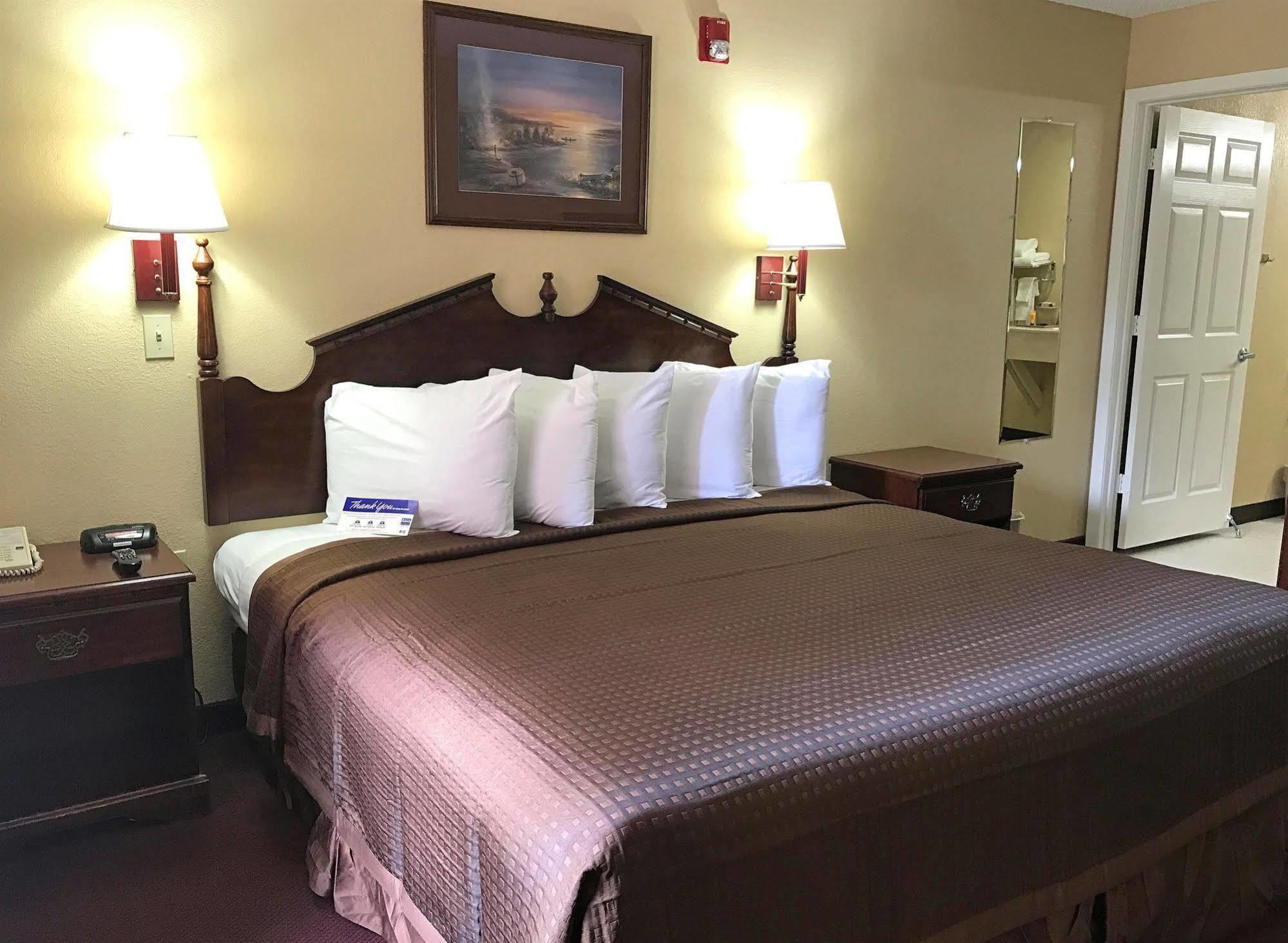 Americas Best Value Inn & Suites - Little Rock - Maumelle Eksteriør bilde