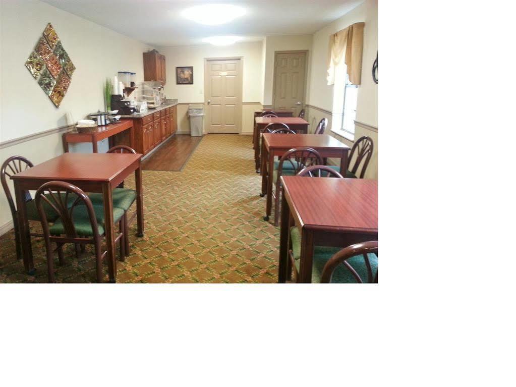 Americas Best Value Inn & Suites - Little Rock - Maumelle Eksteriør bilde